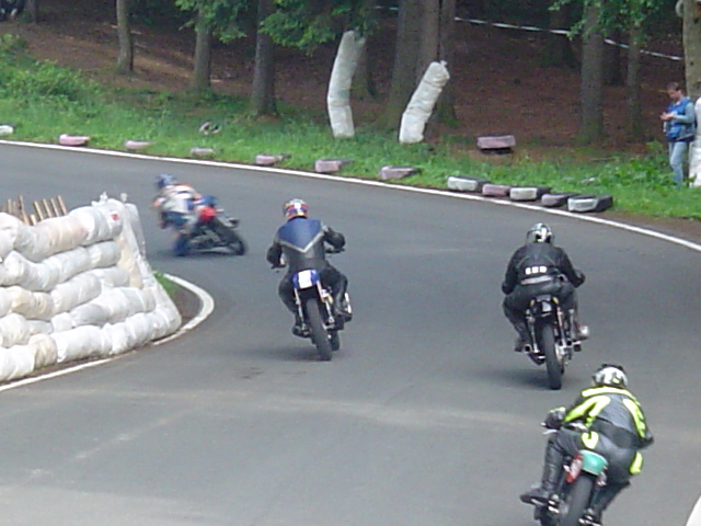 Hořice
Česká Tourist Trophy 2005
