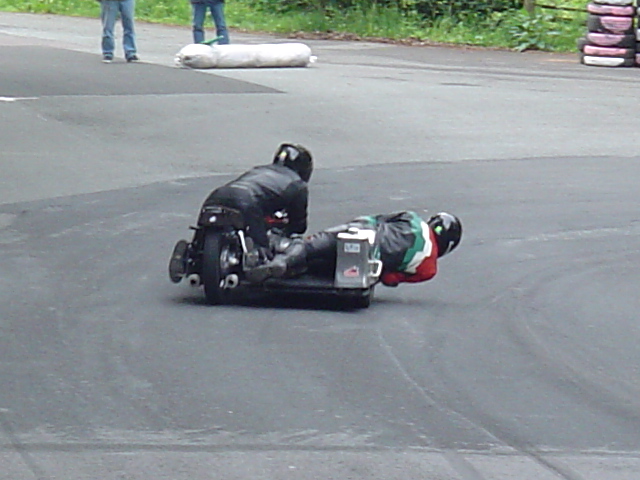 Hořice
Česká Tourist Trophy 2005
