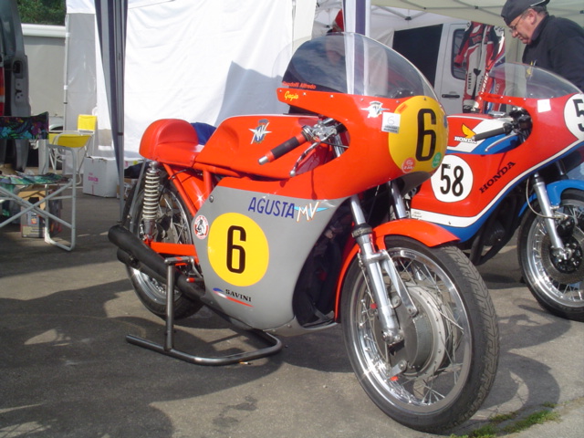 classic-racer
MV Agusta 500
