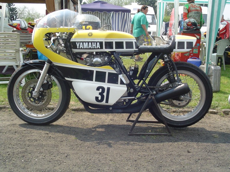 classic-racer
YAMAHA XS 650
