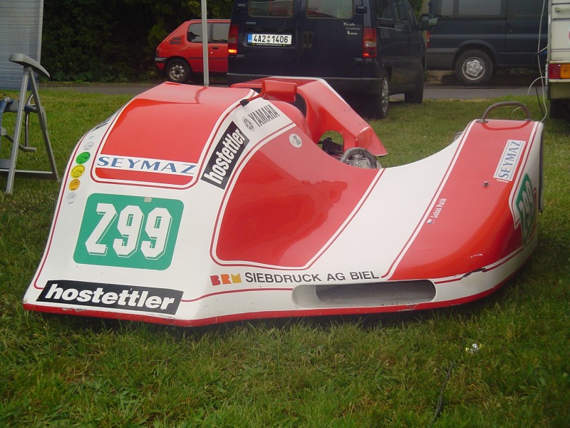 gespanne
YAMAHA seymaz 750
