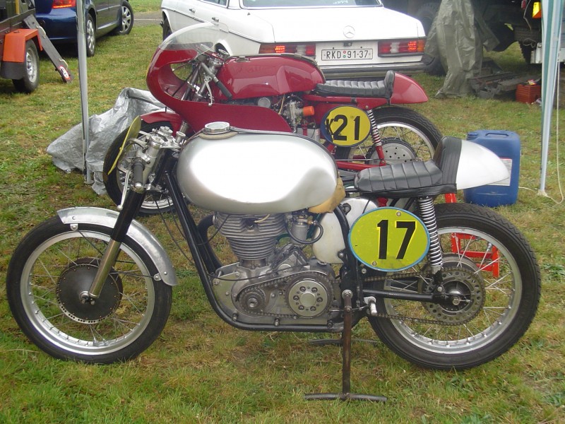 classic-racer
ČZ-Walter 250
