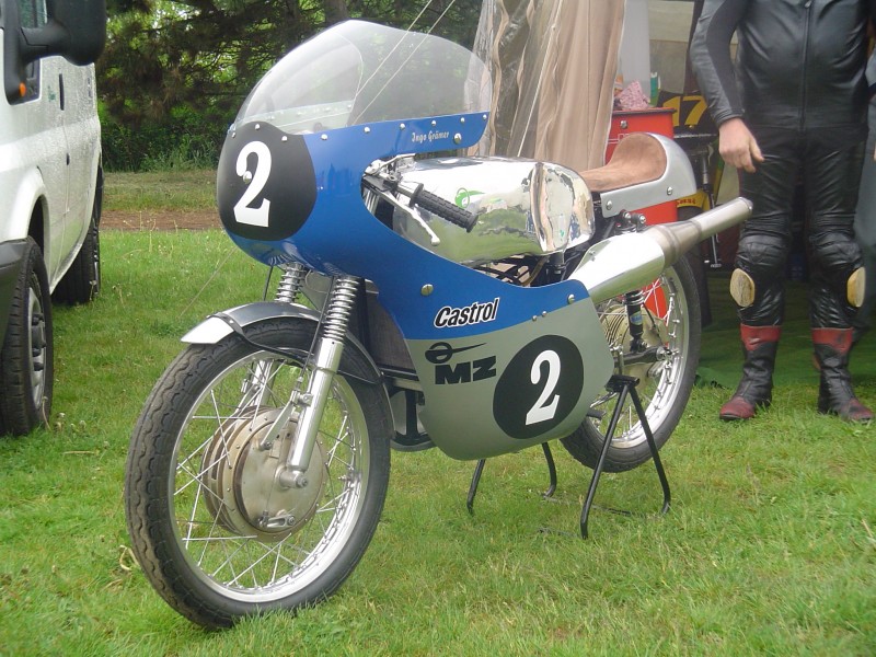 classic-racer
MZ 125
