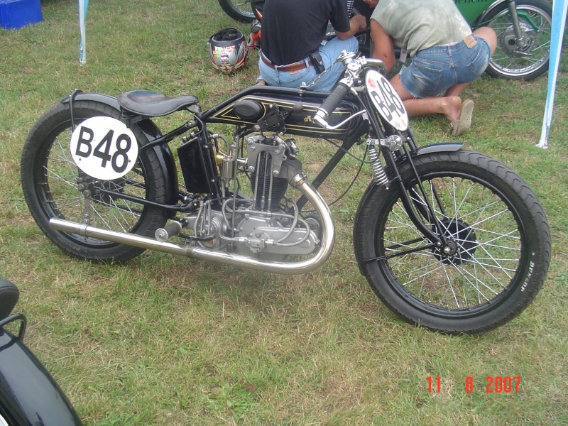 classic-racer
AJS "big port" 350
