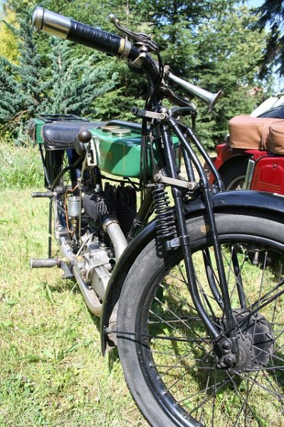 classic-bikes
AJS lightweight model K12 Bj. 1926
