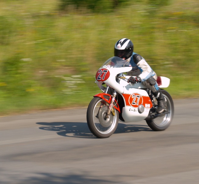 YAMAHA RD 200 Bj. 1975
" pod Štramberskou trůbou " 2007
