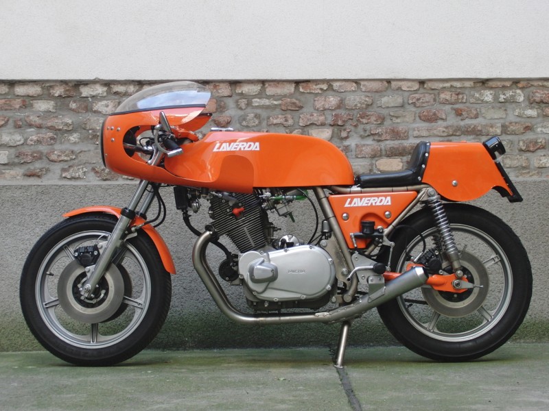 LAVERDA 750 SFC 1976
