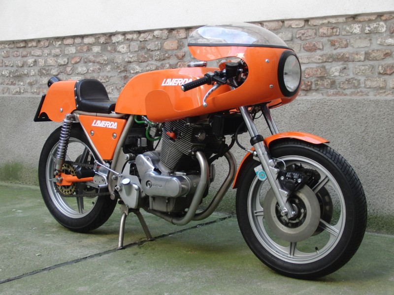 LAVERDA 750 SFC 1976
