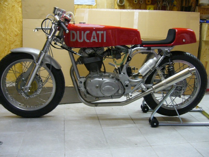 350 er Verlicci Ducati
