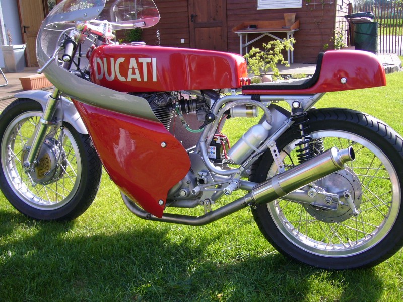 350 er Verlicci Ducati
