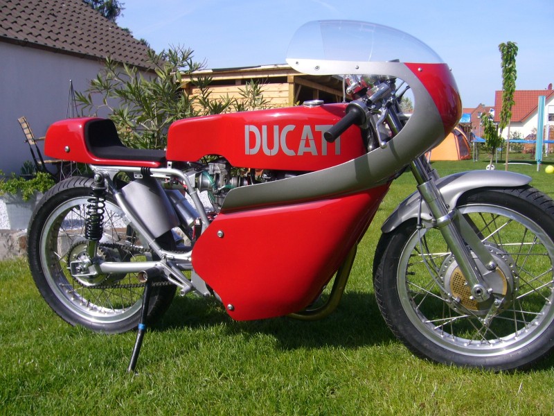 350 er Verlicci Ducati
