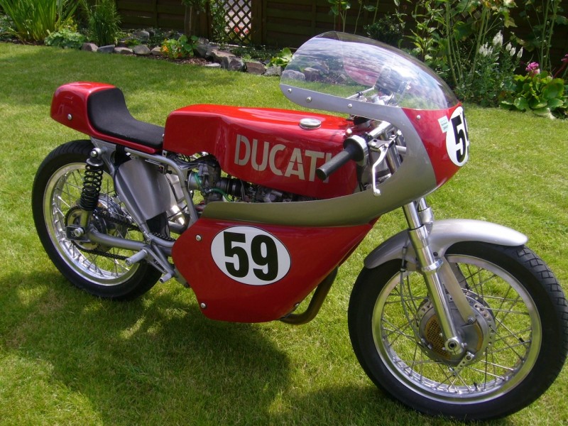 350 er Verlicci Ducati
