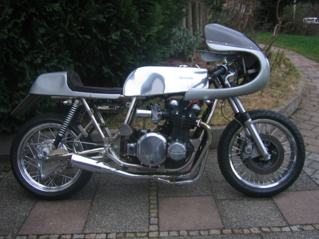 Rickman CR9

