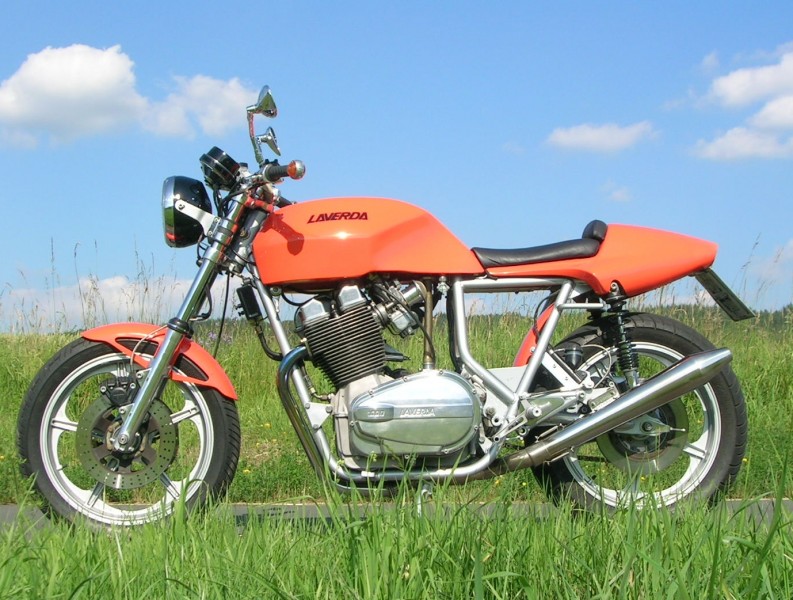 Laverda 1000 3CL
