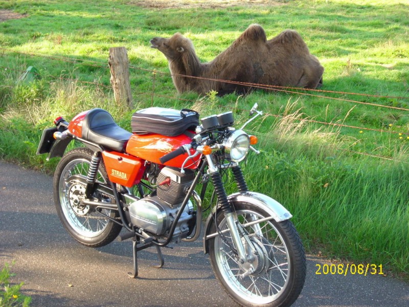 Gilera Strada 150
