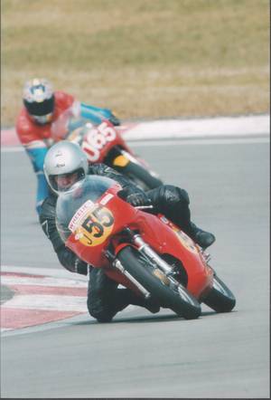 J55 - Werner Pedack, U65 - Thomas Schulze
