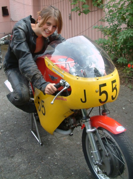 Aermacchi Kalender 2010
