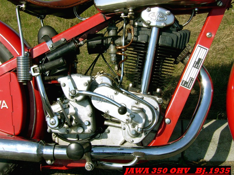 Motor 350 OHV
Langhuber von 1935 
Schlüsselwörter: Jawa,Jawafreunde-Magdeburg