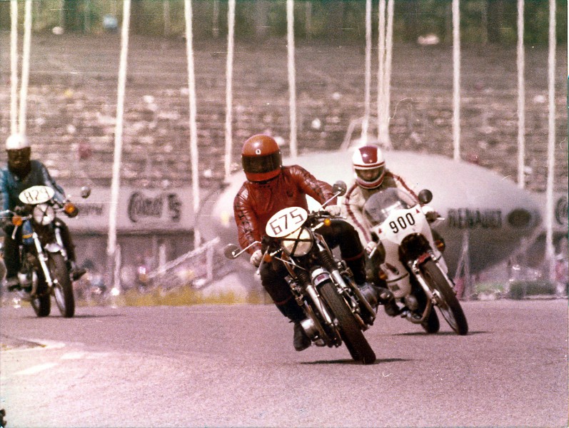2. ADAC Rheintal Zuvi 1977
Toni volz
