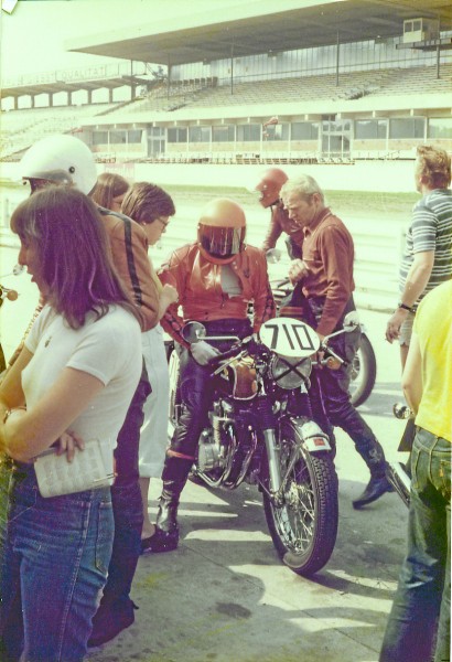 Hockenheim Solitude 1977
Toni Volz
