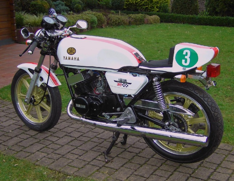 Yamaha RD 250
verkauft , fährt demnächst in Castrop-Rauxel
