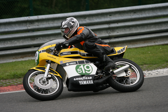 Bikers Classics 2007, Fahrer Joachim Mörs
