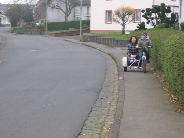 Neue Deutsche Seitenwagen Hoffnung
