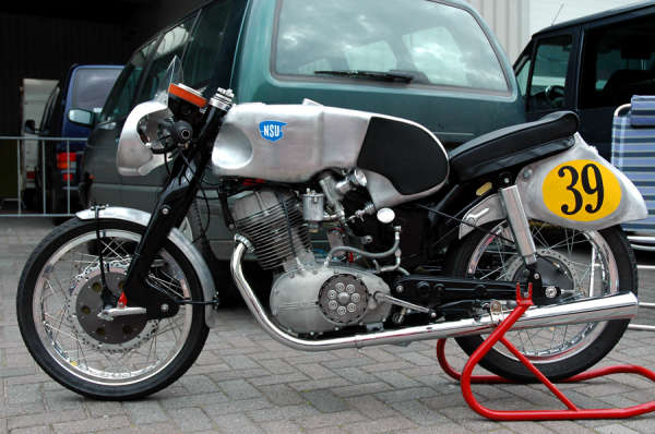 NSU sportmax 250
