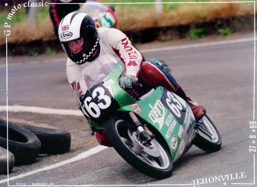 Jehonville 1999, 80cc CASAL GP
