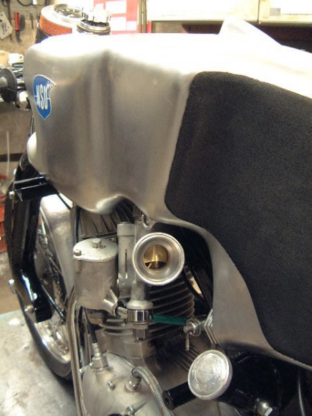 NSU sportmax 250cc
