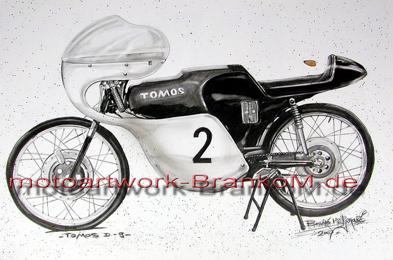 TOMOS D9  1965  mk1
Schlüsselwörter: tomos,tomos racer,d9,d-9,www.brankom.de,