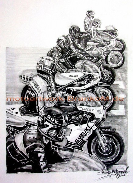 500 LEGENDS
Schlüsselwörter: barry sheene,lucinelli,kenny roberts,500 cc,www.brankom.de,branko misljenovic