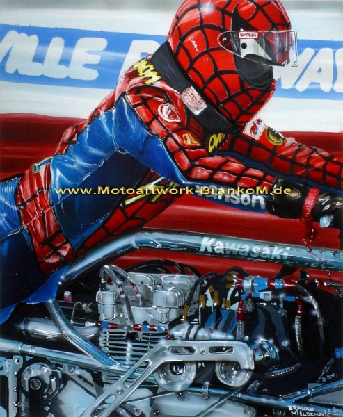 LARRY Mc BRIDE
Schlüsselwörter: lari mc bride,spidermn,drag bike,nhra,airbrush wuppertal,www.brankom.de,branko misljenovic,