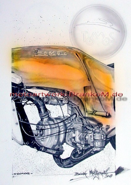 TOMOS GP D-6 ENGINE
Schlüsselwörter: tomos,racing,gp,www.brankom.de,