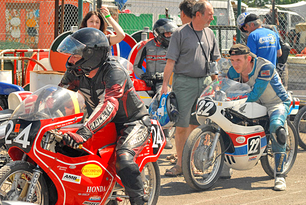 Classic Race Mettet G.Old Trophy 2008
