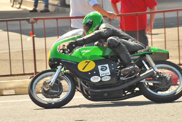 Classic Race Mettet G.Old Trophy 2008
