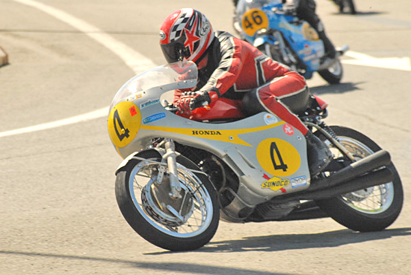 Classic Race Mettet G.Old Trophy 2008
