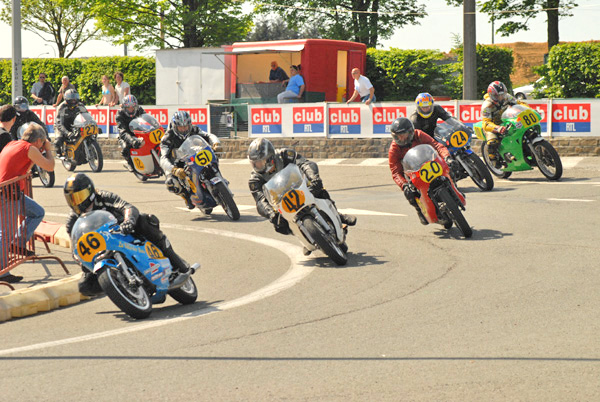 Classic Race Mettet G.Old Trophy 2008
