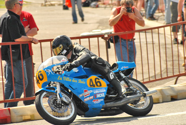 Classic Race Mettet G.Old Trophy 2008
