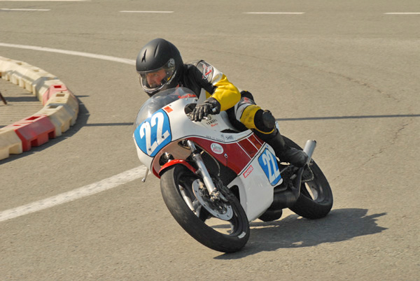 Classic Race Mettet G.Old Trophy 2008
