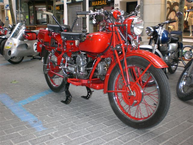 Moto Guzzi

