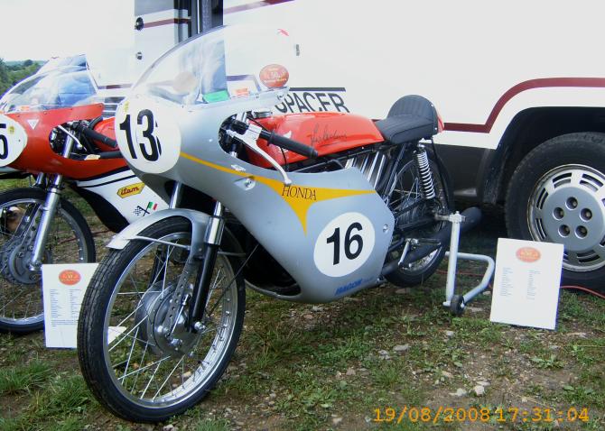 Zschorlau 50 ccm Honda
