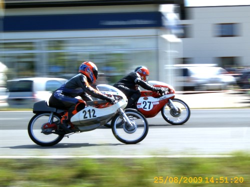 Zschorlau 2009
