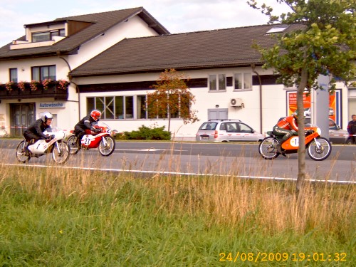 Zschorlau 2009
Gernod Weser, Aalt Toersen, Jan de Vries
