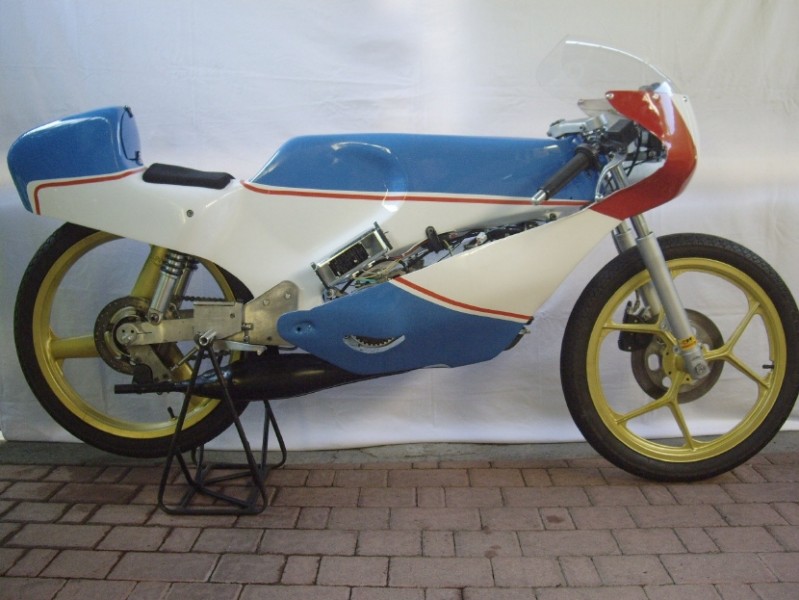 Sever ZG 80cc 1983
www.oldracer50cc.com
