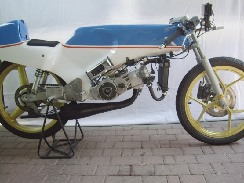 Sever ZG 80cc 1983
www.oldracer50cc.com
