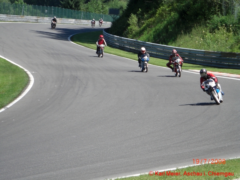 Salzburgring Rupert Hollaus Lauf 2008
