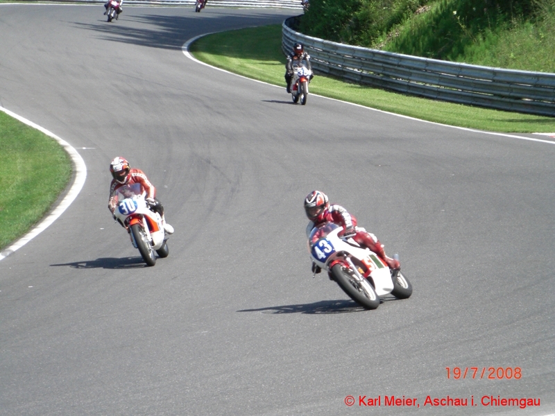 Salzburgring Rupert Hollaus Lauf 2008
