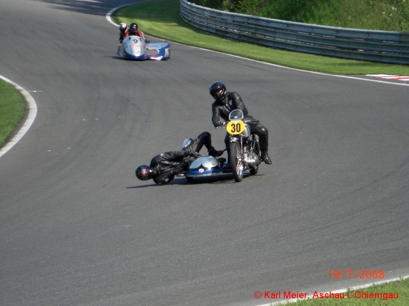 Salzburgring Rupert Hollaus Lauf 2008
