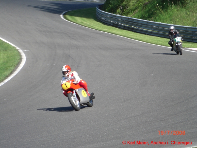 Salzburgring Rupert Hollaus Lauf 2008
